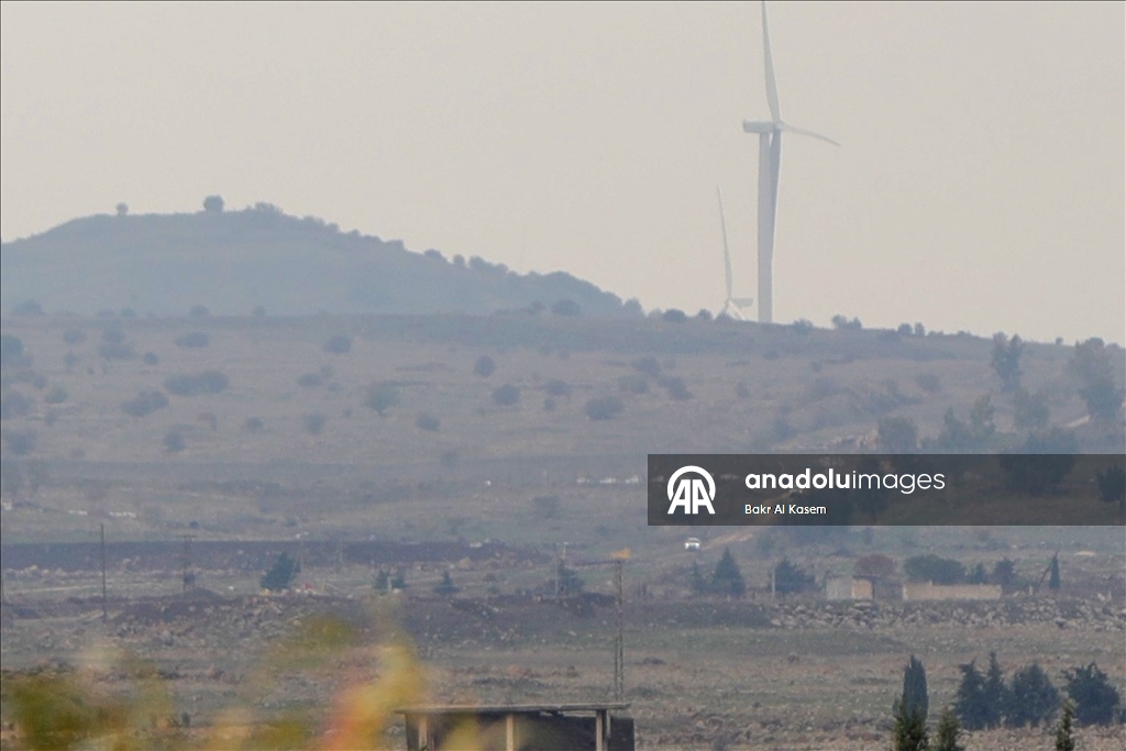 Израиль за год оккупировал около 12 кв. км территории в сирийской Кунейтре