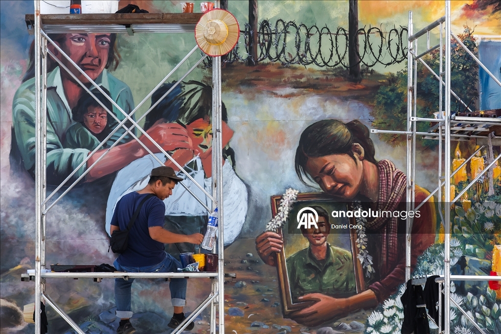 Kamboçya’nın Siem Reap eyaletinde çatışmalar için barış çağrısı yapıldı