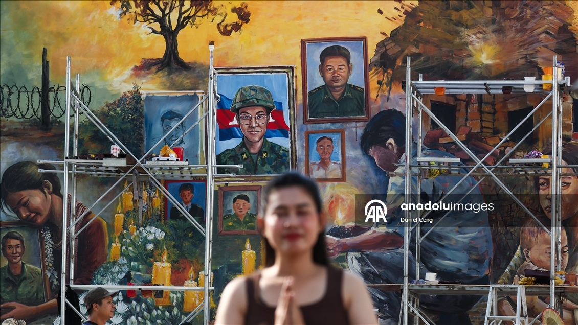 Kamboçya’nın Siem Reap eyaletinde çatışmalar için barış çağrısı yapıldı