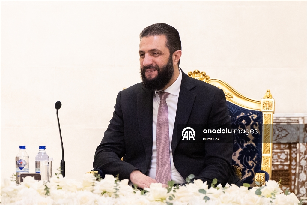 Глава МИД Турции Фидан находится с визитом в Сирии