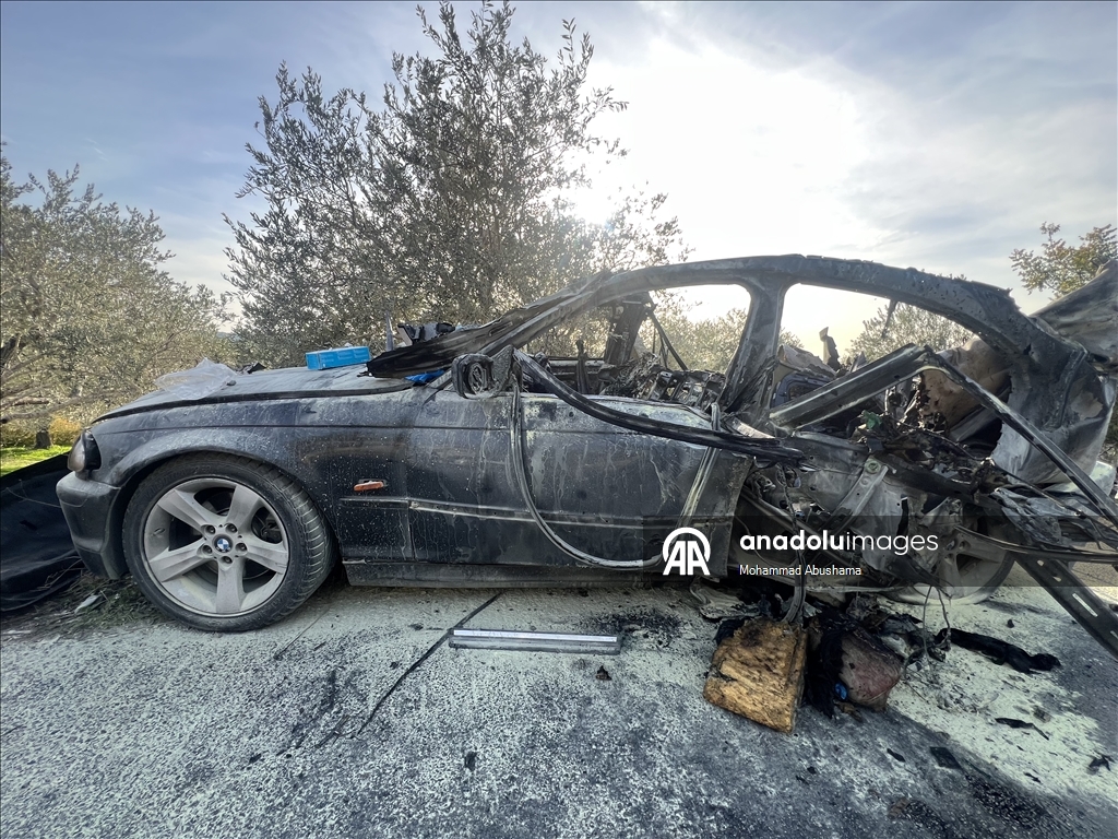 В результате удара израильского БПЛА на юге Ливана погибли три человека