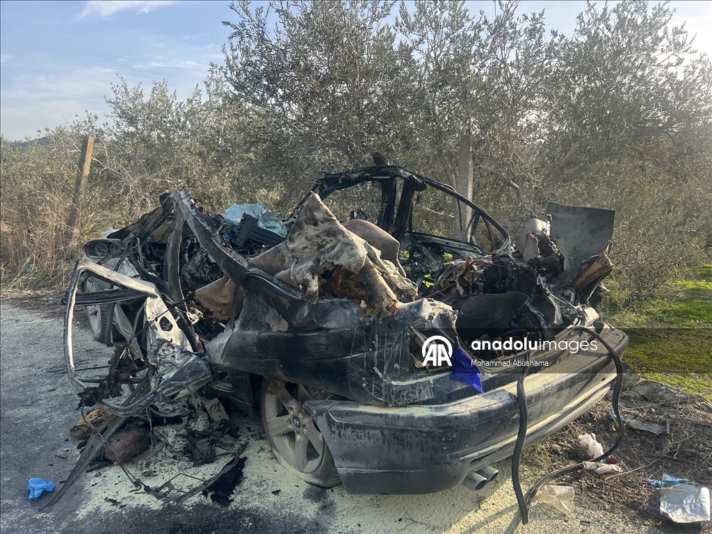 В результате удара израильского БПЛА на юге Ливана погибли три человека