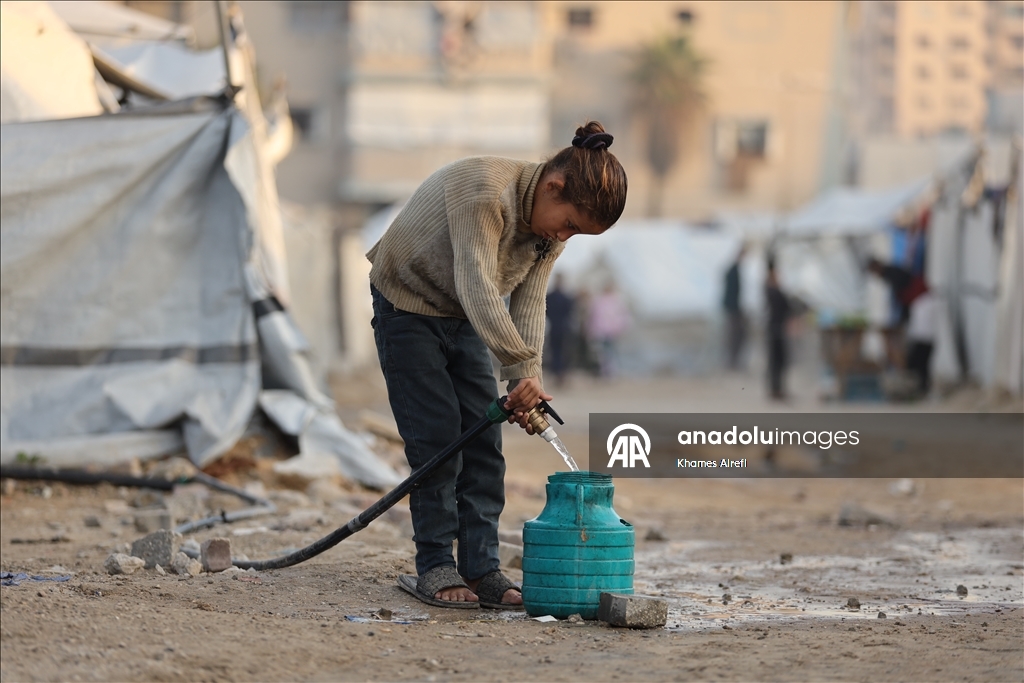 Gazze'de günlük yaşam