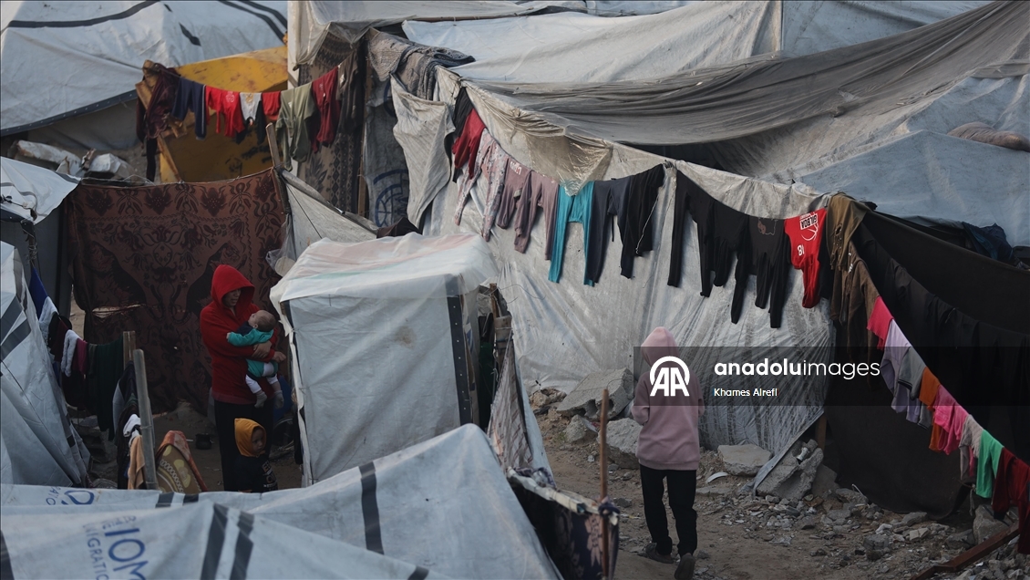 Gazze'de günlük yaşam