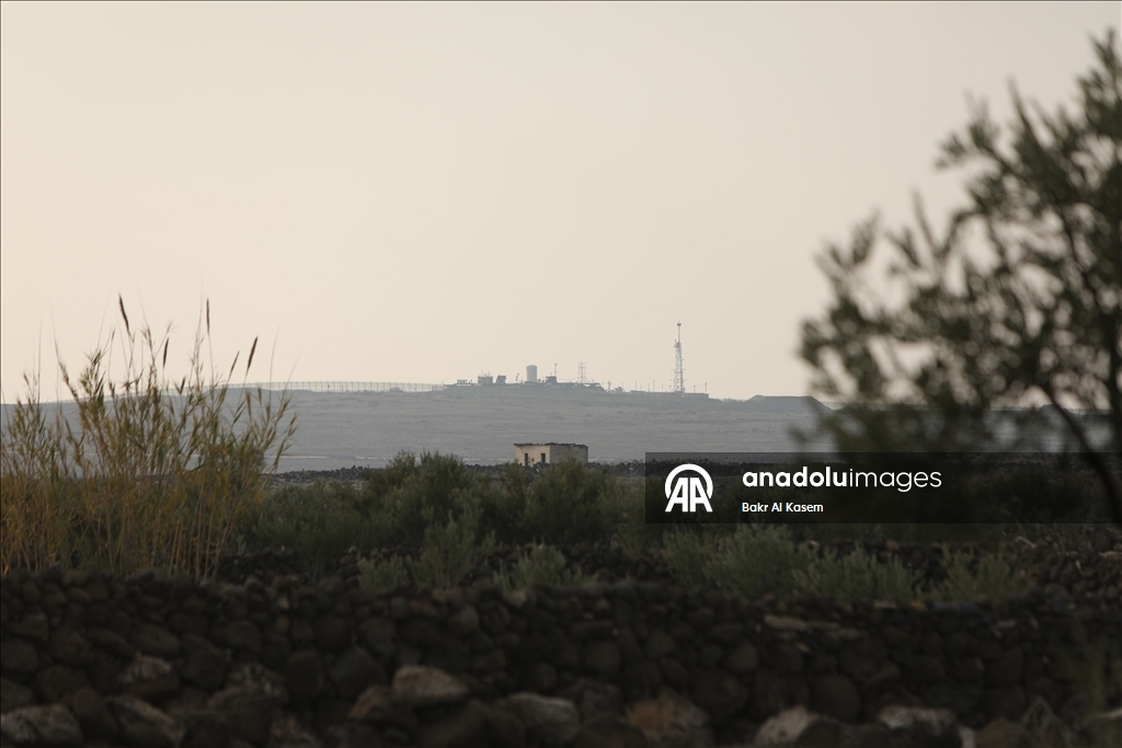 Израиль за год оккупировал около 12 кв. км территории в сирийской Кунейтре