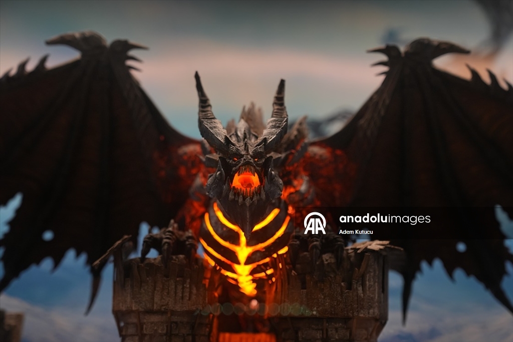 "Hisart Canlı Tarih Müzesi" Türkiye'nin askeri tarihine ışık tutuyor