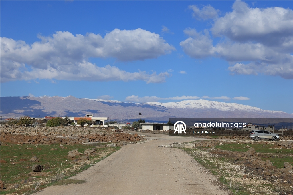 Израиль за год оккупировал около 12 кв. км территории в сирийской Кунейтре