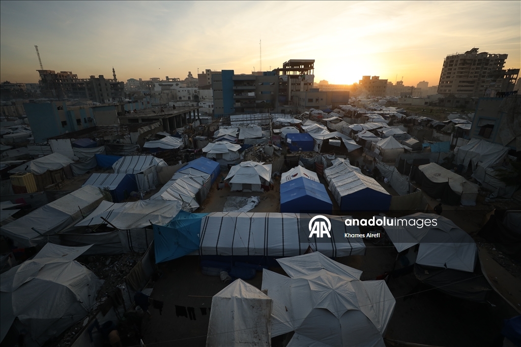 Gazze'de günlük yaşam