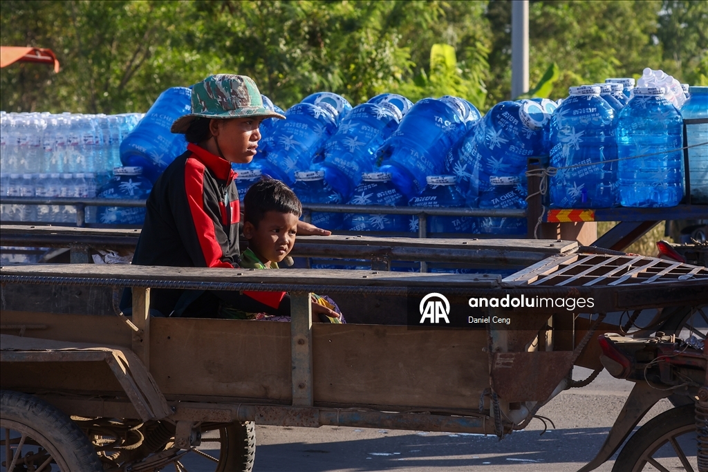 Столкновения между Таиландом и Камбоджей продолжаются, несмотря на встречу АСЕАН