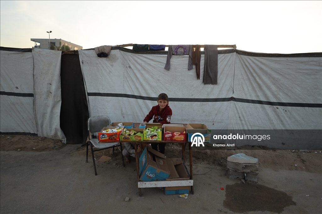 Gazze'de günlük yaşam