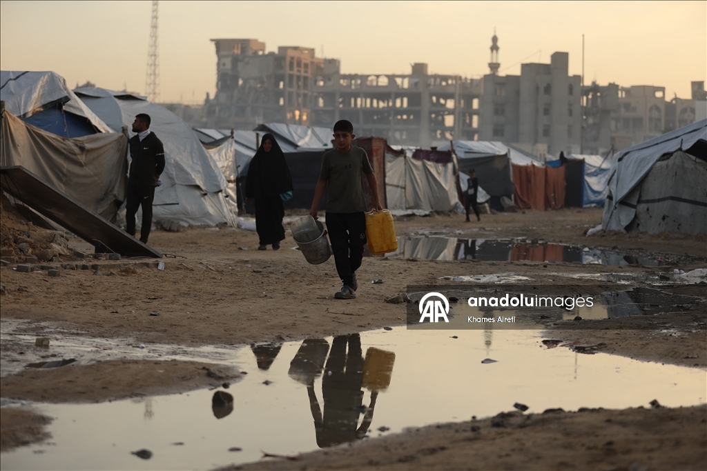 Gazze'de günlük yaşam