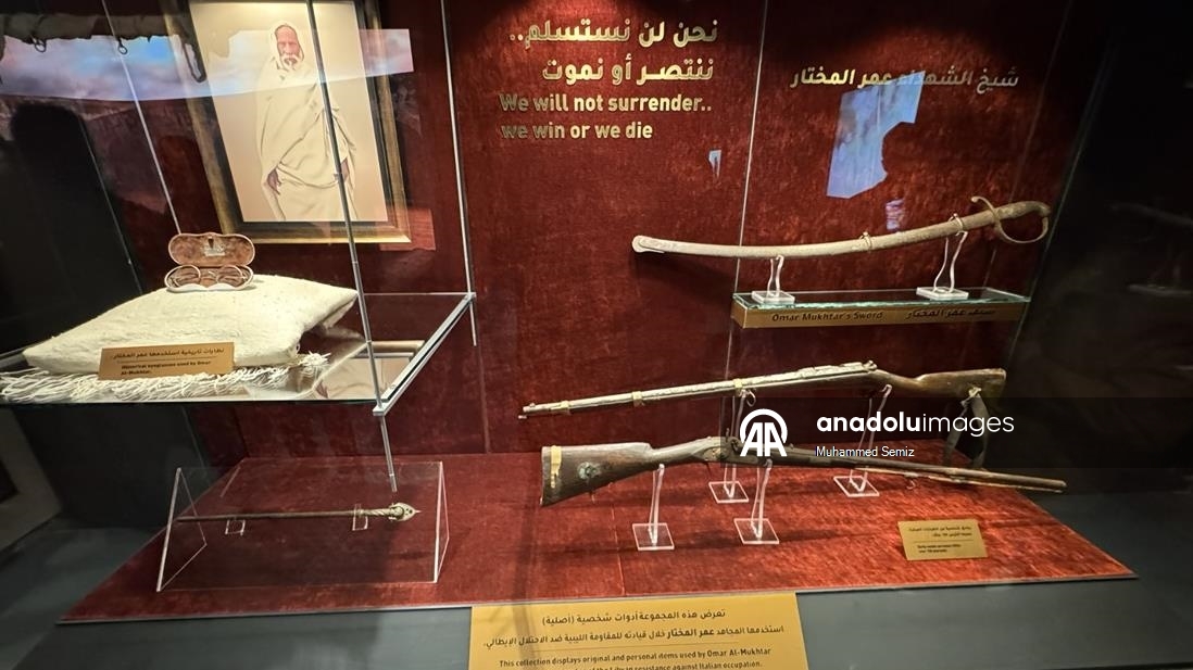 Libya Ulusal Müzesi, 14 yılın ardından ziyaretçilerini yeniden tarihte yolculuğa çıkarıyor