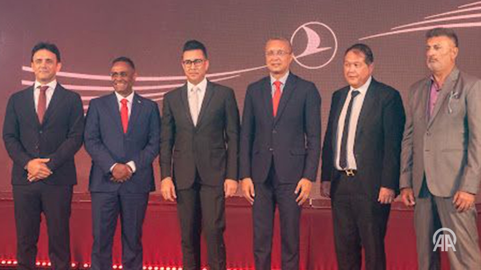 Île Maurice : Plus d’un million de passagers transportés par Turkish Airlines en dix ans