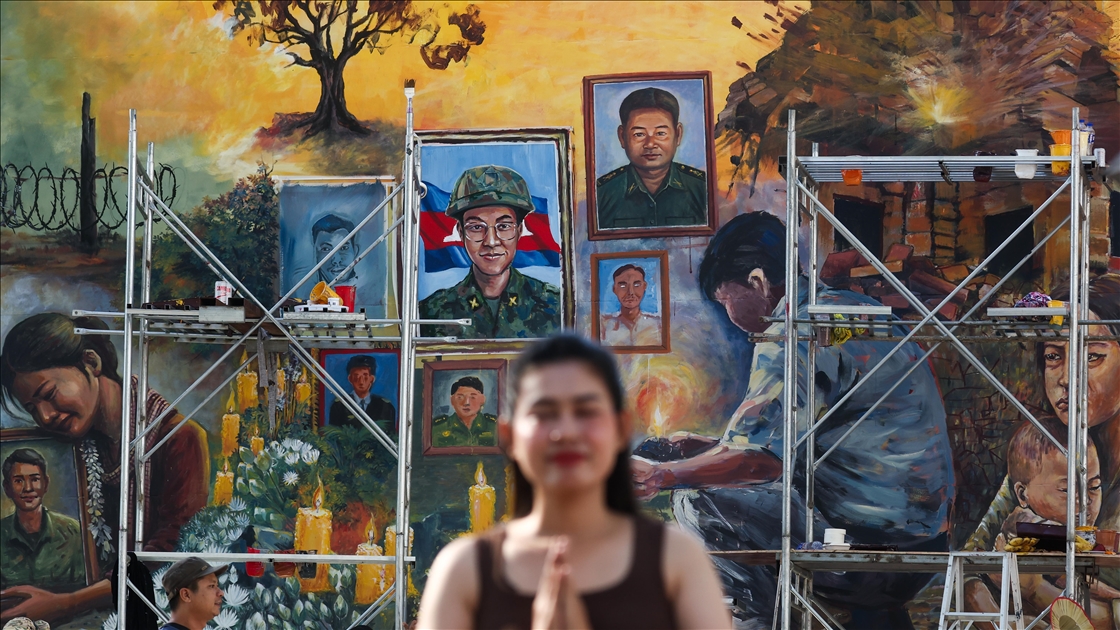 Kamboçya’nın Siem Reap eyaletinde çatışmalar için barış çağrısı yapıldı