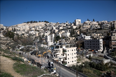 Израиль снес жилой дом палестинцев в Восточном Иерусалиме