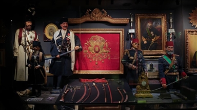 "Hisart Canlı Tarih Müzesi" Türkiye'nin askeri tarihine ışık tutuyor