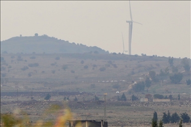 Израиль за год оккупировал около 12 кв. км территории в сирийской Кунейтре