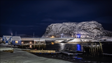 Arktik'in ucundaki köy "Teriberka"