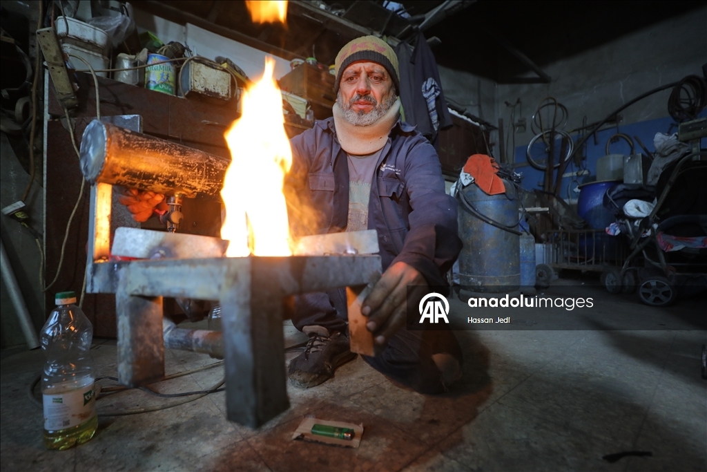 Креативное решение топливного кризиса в Газе