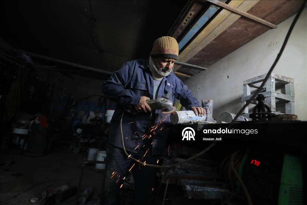 Креативное решение топливного кризиса в Газе