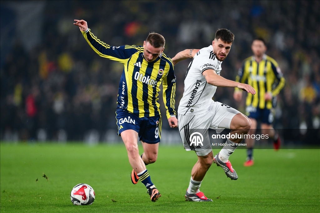 Fenerbahçe - Beşiktaş