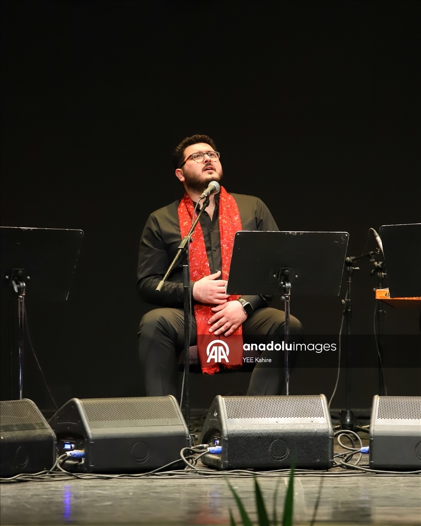 بأنغام كلاسيكية.. معهد يونس أمره يحتفل بمئوية العلاقات التركية المصرية