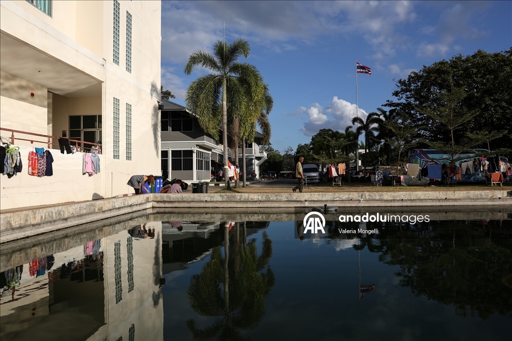 Конфликт на границе Таиланда и Камбоджи