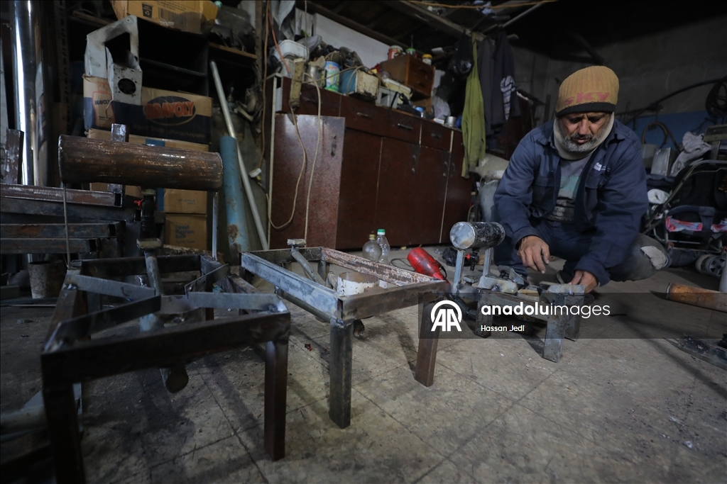 Креативное решение топливного кризиса в Газе