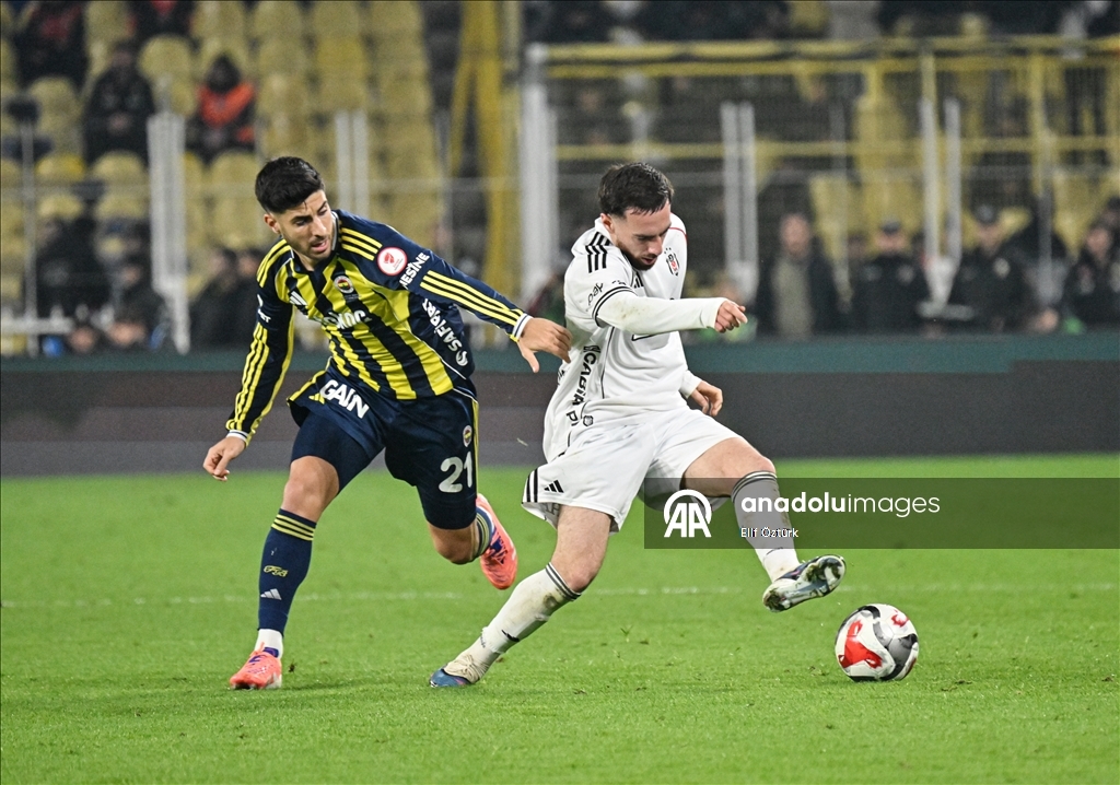 Fenerbahçe - Beşiktaş