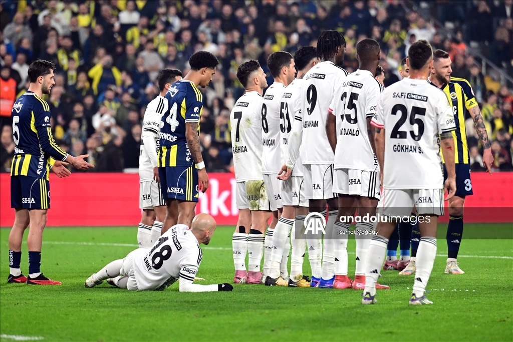 Fenerbahçe - Beşiktaş