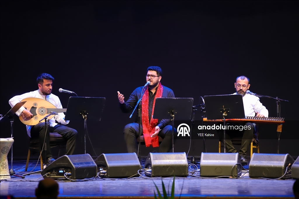 بأنغام كلاسيكية.. معهد يونس أمره يحتفل بمئوية العلاقات التركية المصرية