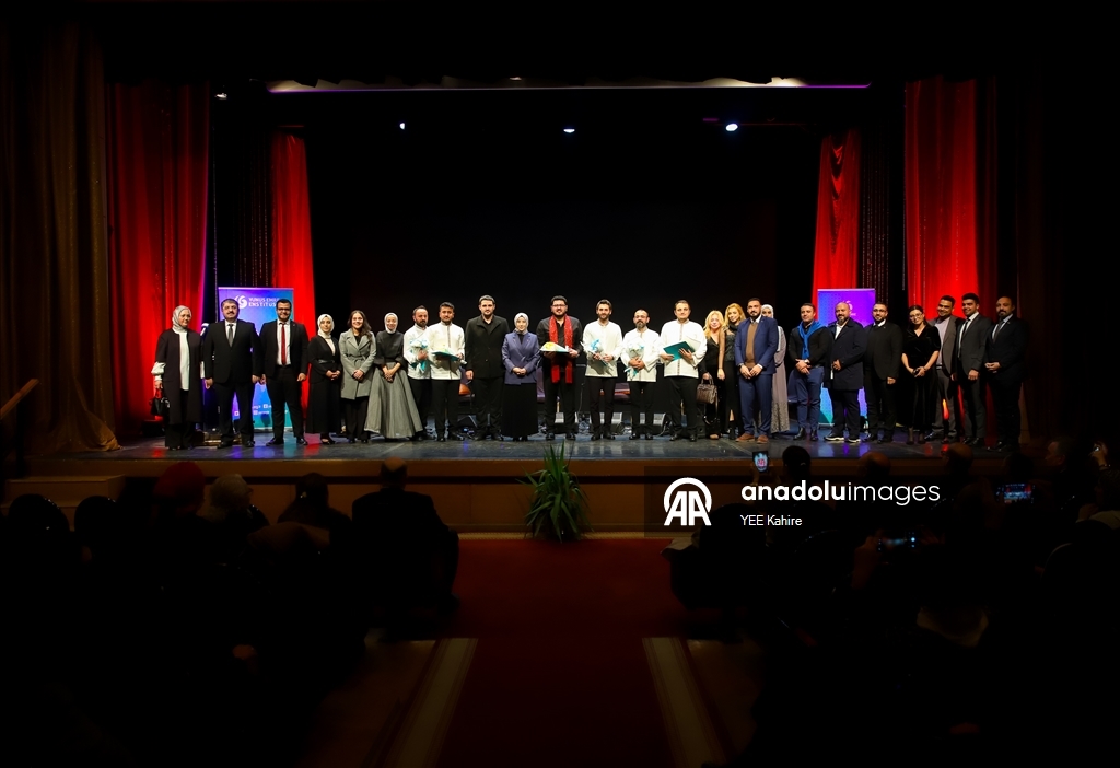 بأنغام كلاسيكية.. معهد يونس أمره يحتفل بمئوية العلاقات التركية المصرية