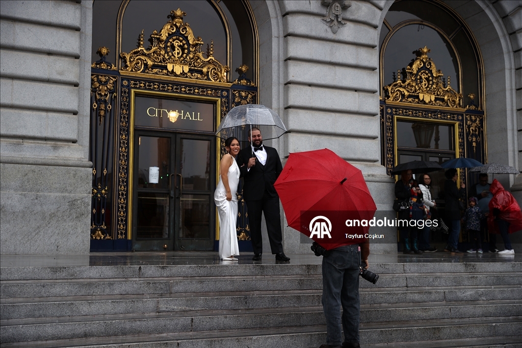 Мощные ливни, вызванные атмосферной рекой, негативно сказываются на повседневной жизни в Калифорнии