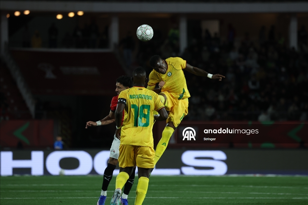 قدم.. محمد صلاح يمنح مصر انتصارا متأخرا على زيمبابوي