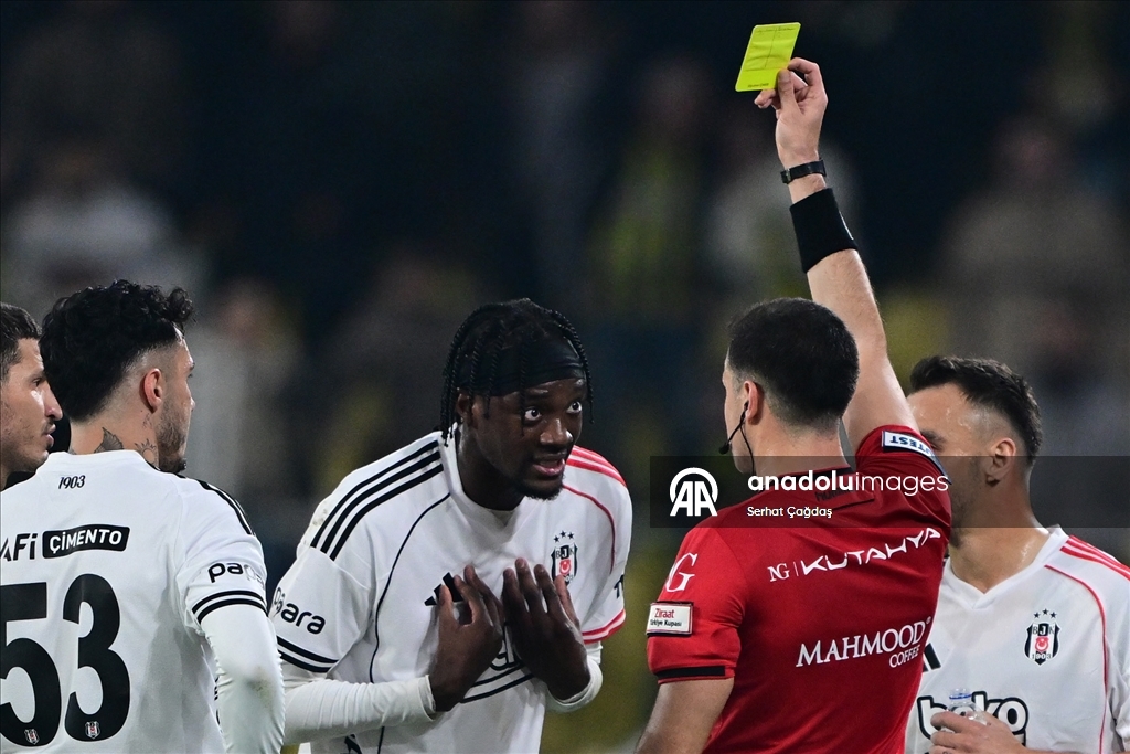 Fenerbahçe - Beşiktaş