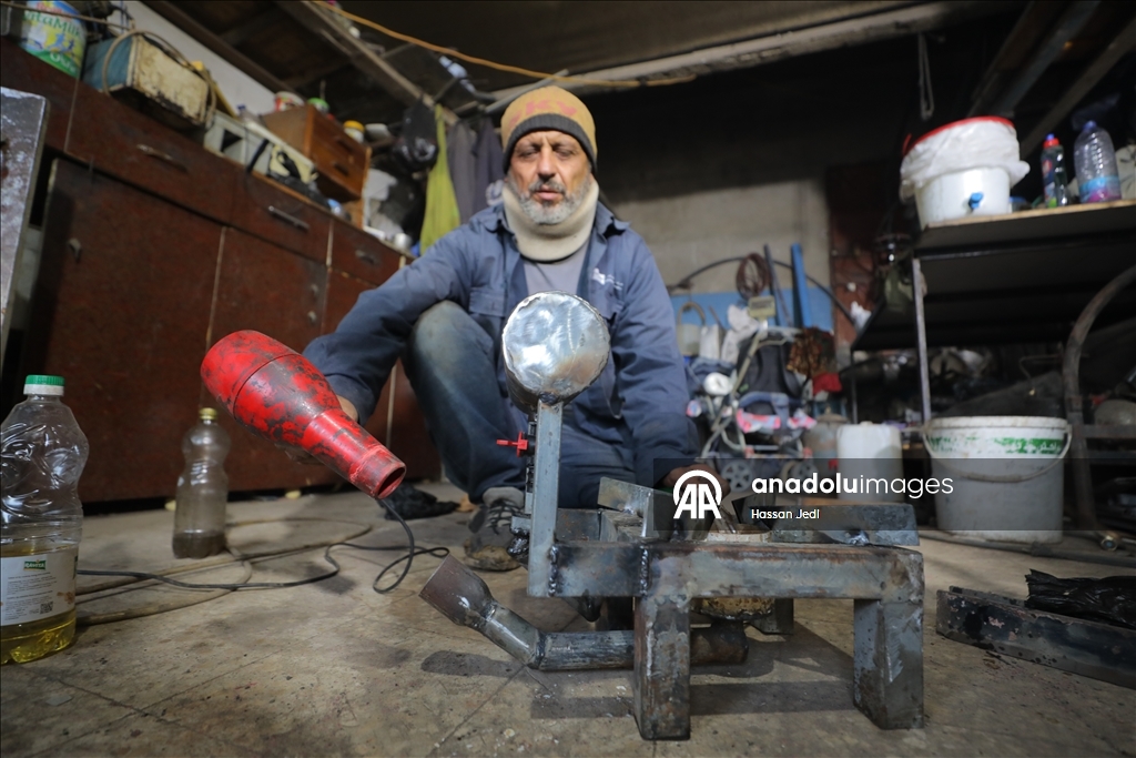 Креативное решение топливного кризиса в Газе