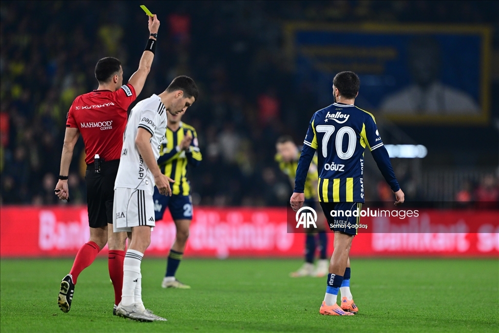 Fenerbahçe - Beşiktaş