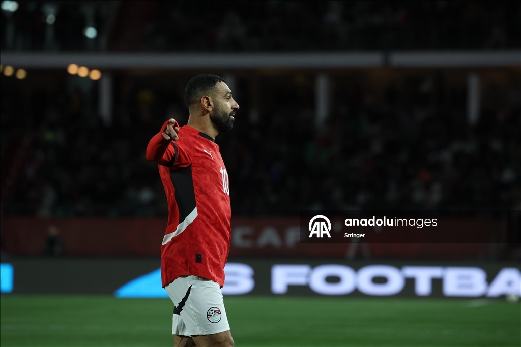 قدم.. محمد صلاح يمنح مصر انتصارا متأخرا على زيمبابوي