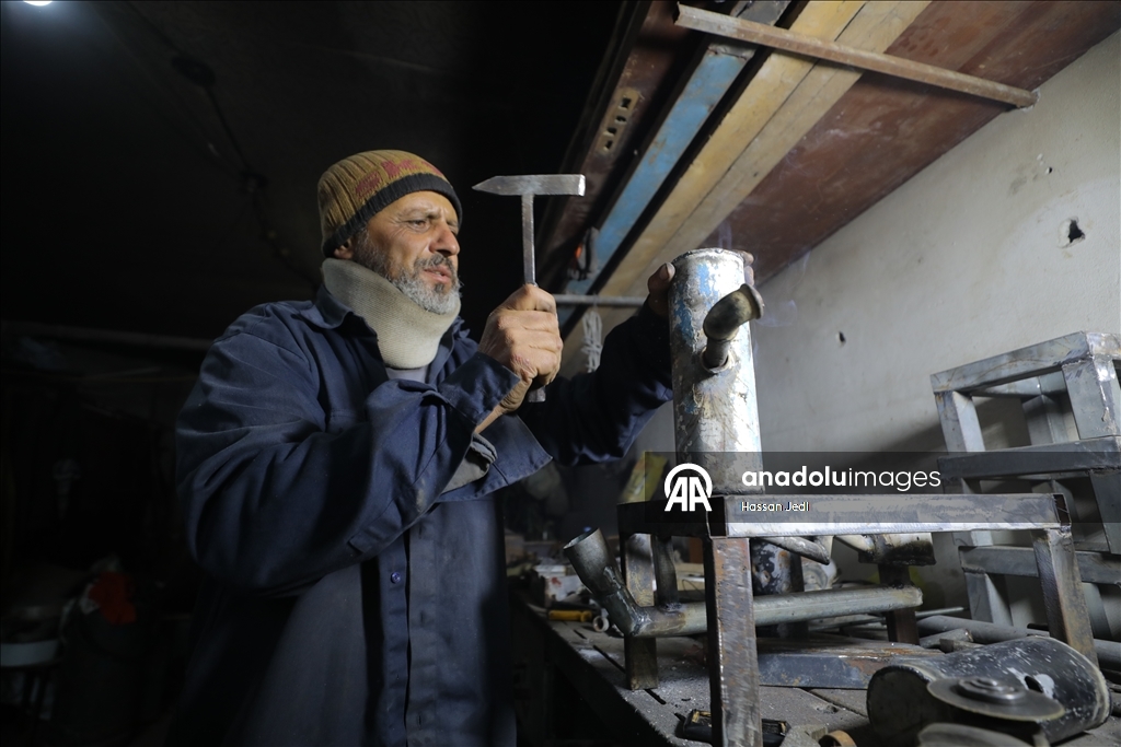 Креативное решение топливного кризиса в Газе