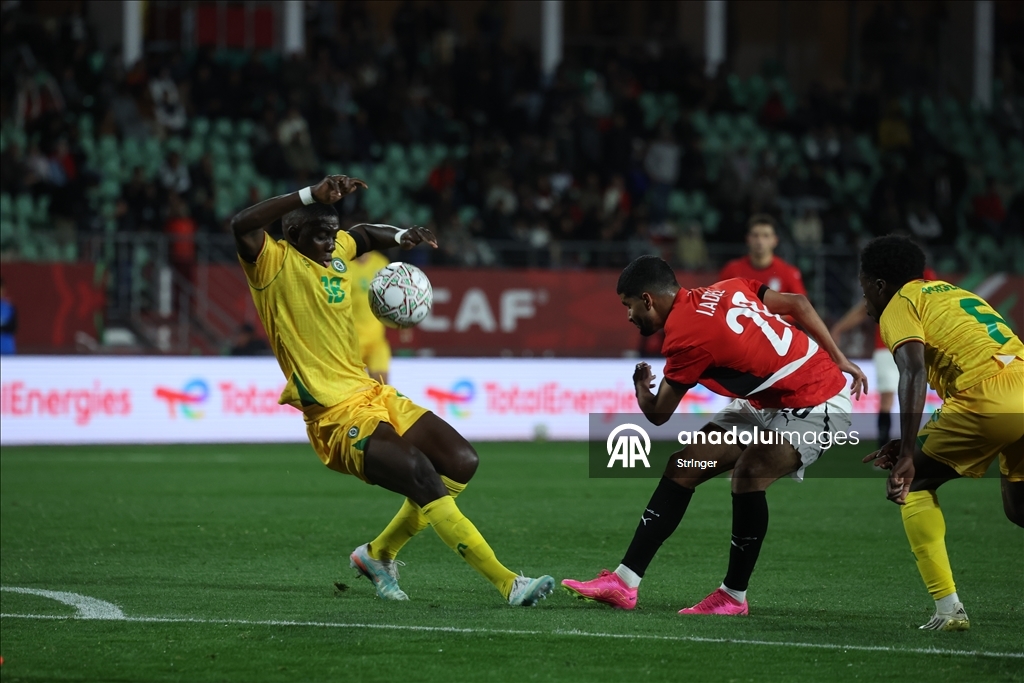 قدم.. محمد صلاح يمنح مصر انتصارا متأخرا على زيمبابوي