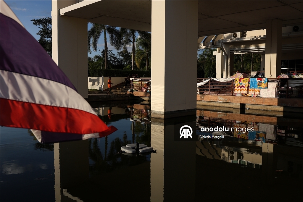 Конфликт на границе Таиланда и Камбоджи