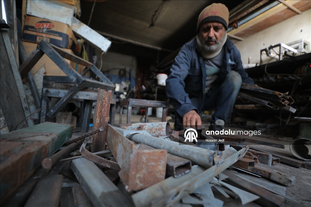 Креативное решение топливного кризиса в Газе