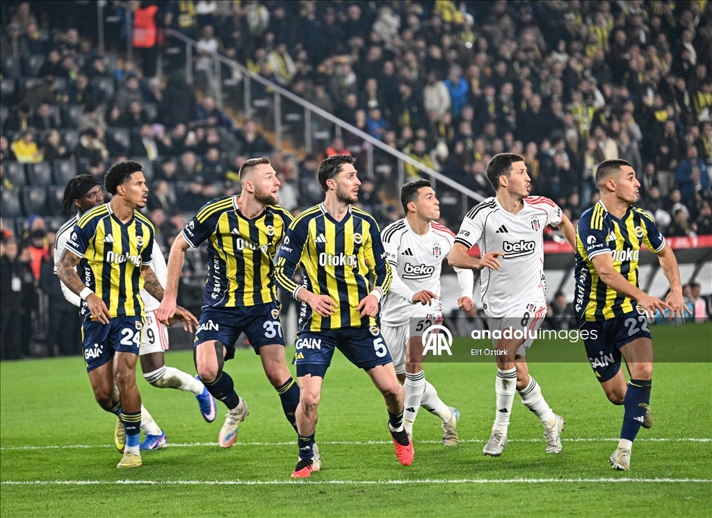 Fenerbahçe - Beşiktaş