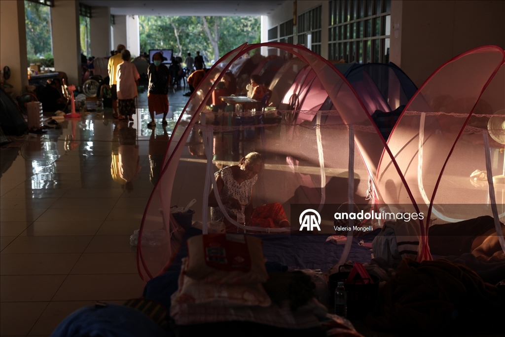 Конфликт на границе Таиланда и Камбоджи