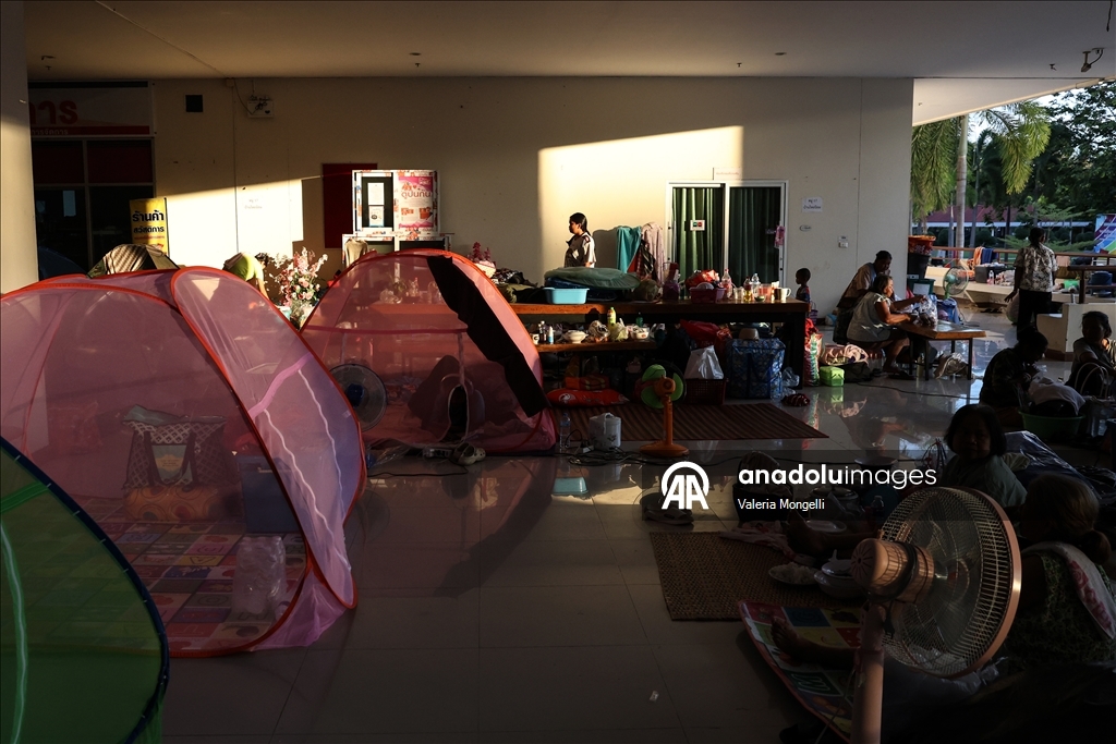 Конфликт на границе Таиланда и Камбоджи