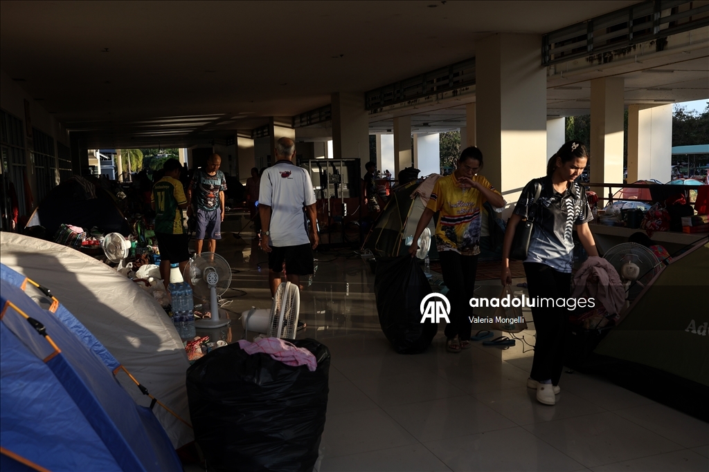 Конфликт на границе Таиланда и Камбоджи