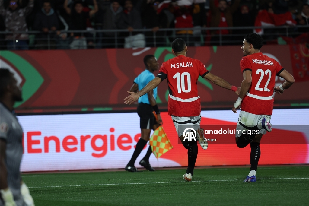 قدم.. محمد صلاح يمنح مصر انتصارا متأخرا على زيمبابوي