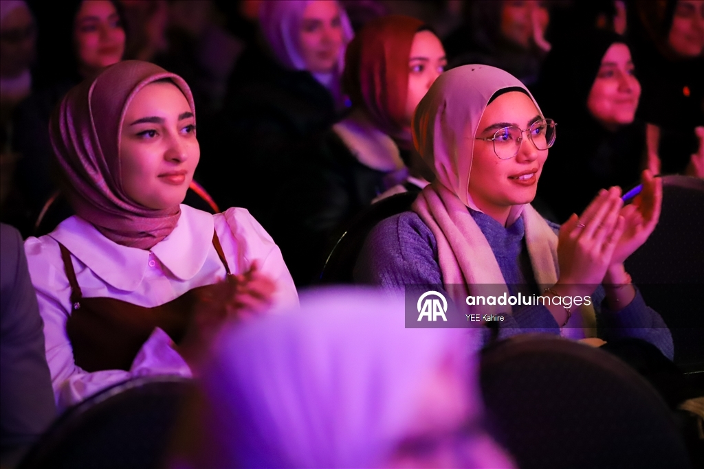 بأنغام كلاسيكية.. معهد يونس أمره يحتفل بمئوية العلاقات التركية المصرية