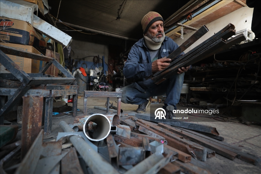 Креативное решение топливного кризиса в Газе