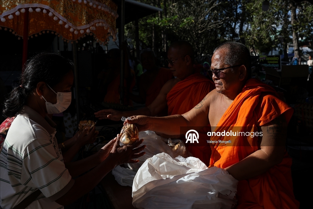 Конфликт на границе Таиланда и Камбоджи